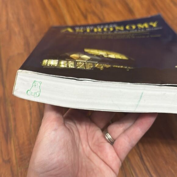 We’re Texas Astronomy University of Texas College Textbook Book - Picture 6 of 7